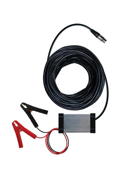 ALIMENTADOR COMPLETO 20M X EVOLUTION