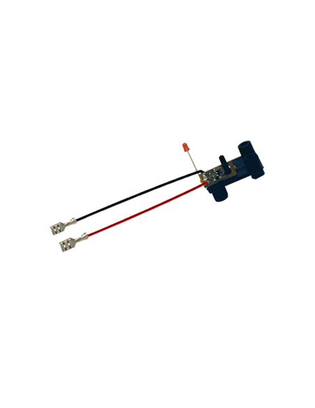 PLACA ELECTRONICA CON LED X E-TECH
