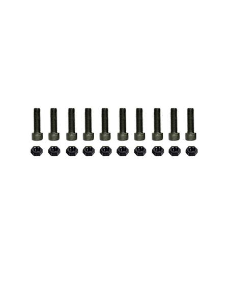 KIT TORNILLOS ALLEN Y TUERCA HEX. (10UN)