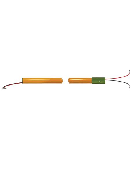 TUBO VAREADOR FLEX CON CABLEADO X BF
