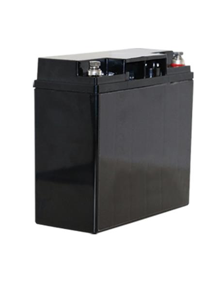 KIT BATERIA PLOMO 20A X EVOLUTION