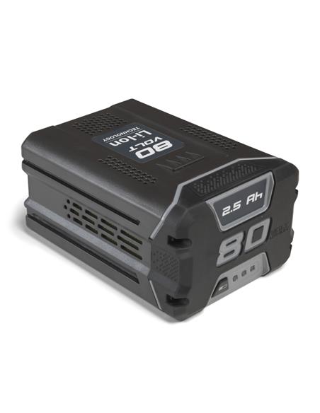 BATERIA STIGA SBT 2580 AE 80V 2.5A