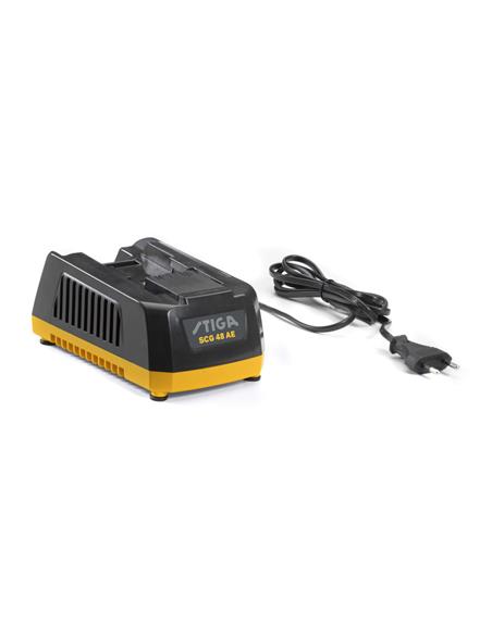 CARGADOR BATERIA STIGA SCG 48 AE 48V 5AH