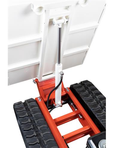 TT 600 DUMPER