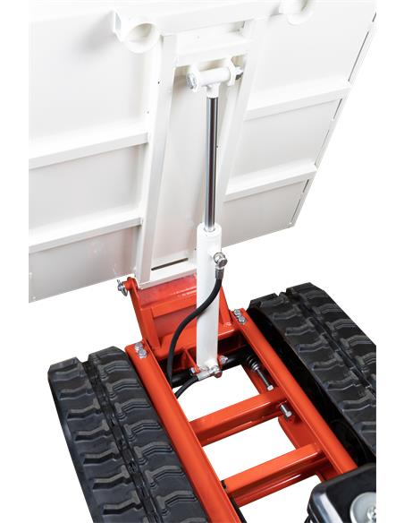 TT 600 DUMPER