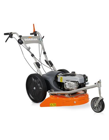 DESBROZADORA DE RUEDAS ALPEXSTAR 51 INTEK 6HP 52CM