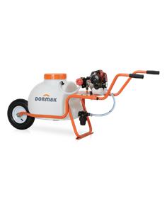 CARRETILLA PULVERIZADORA ST 45/14 26CC 2T 45L
