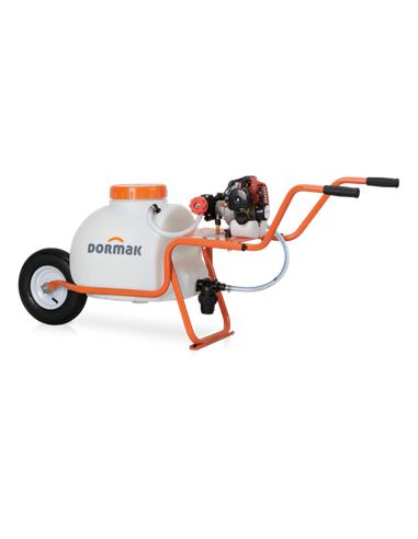 CARRETILLA PULVERIZADORA ST 45/14 26CC 2T 45L