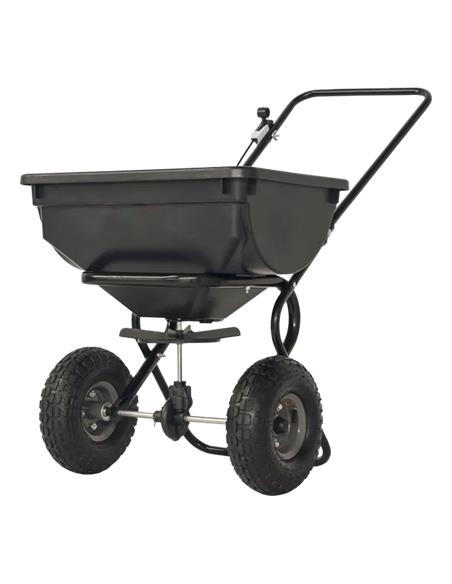 ABONADORA EMPUJE 36KG SN 8003