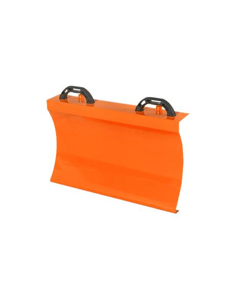 PALA FRONTAL BARREDORA STIGA SWS 800G