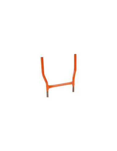 SOPORTE ENROLLADOR MANGUERA 100MT