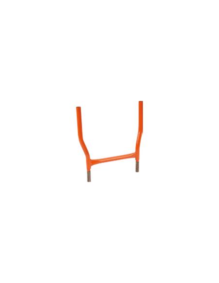 SOPORTE ENROLLADOR MANGUERA 100MT