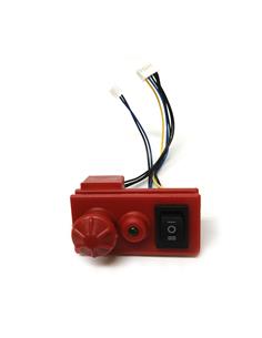 INTERRUPTOR + POTENCIOMETRO VIPER