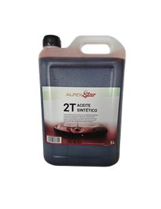 ACEITE MEZCLA 2T SINTETICO 5LT