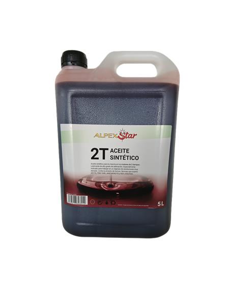 ACEITE MEZCLA 2T SINTETICO 5LT
