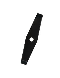 DISCO 2 PUNTAS ZARZA 2X300X25.4X3MM