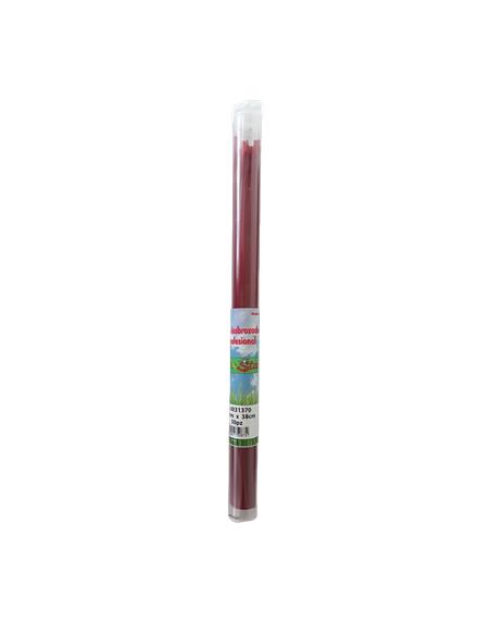 TUBO NYLON 3.0X38CM 50 UN. "Q"