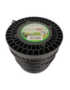 ROLLO NYLON HELICOIDAL 3.3MM 2KG
