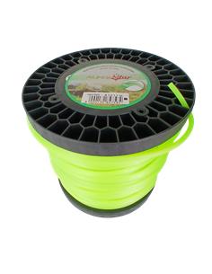 ROLLO NYLON CUADRADO 5MM 2KG