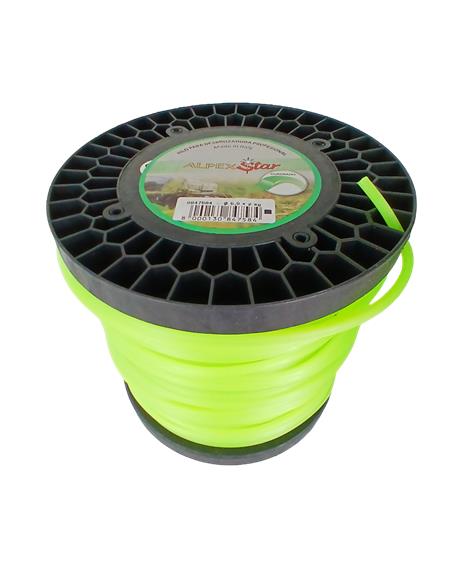 ROLLO NYLON CUADRADO 5MM 2KG