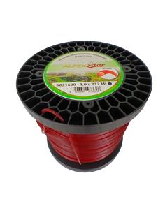 ROLLO NYLON 3.0MM 2KG 232MT REDONDO