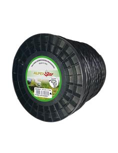 ROLLO NYLON HELICOIDAL 3.9MM 2KG