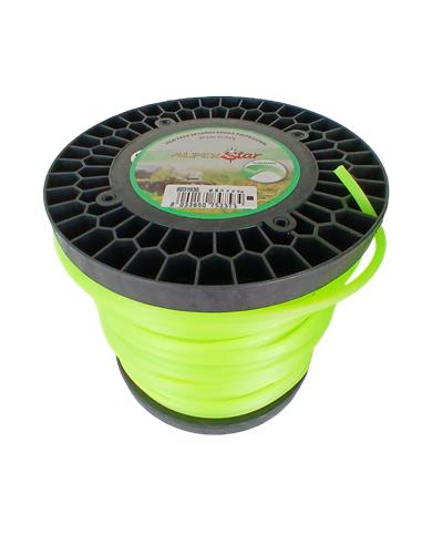 ROLLO NYLON 6MM 2KG 64MT CUADRADO