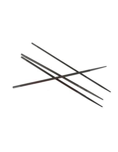 LIMA REDONDA 5/32" 4MM X 3/8" MINI