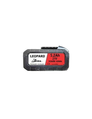 BATERIA SERRUCHO LEOPARD