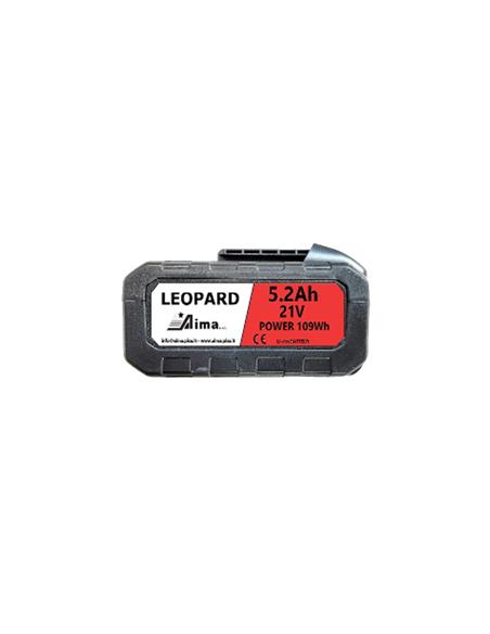 BATERIA SERRUCHO LEOPARD