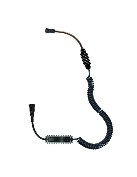 KIT CABLE OLIVIERO FLEX + POTENCIOMETRO