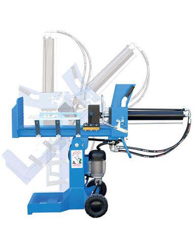 ASTILLADORA B3 SV0 100PRO BASCULANTE 3HP 12TN