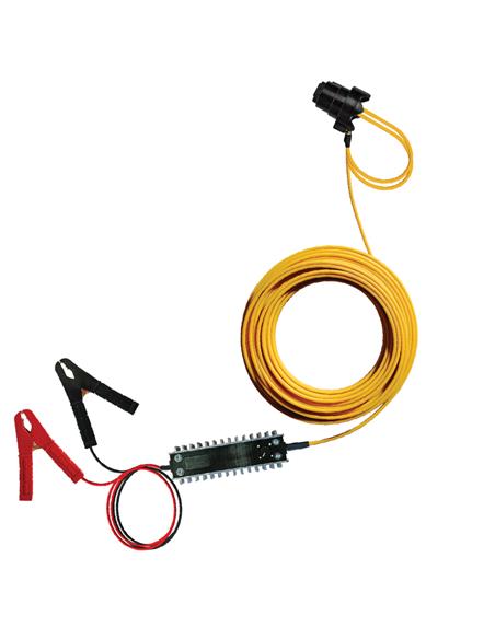 CONJ. CABLE CON REGULADOR FLEX PTEC