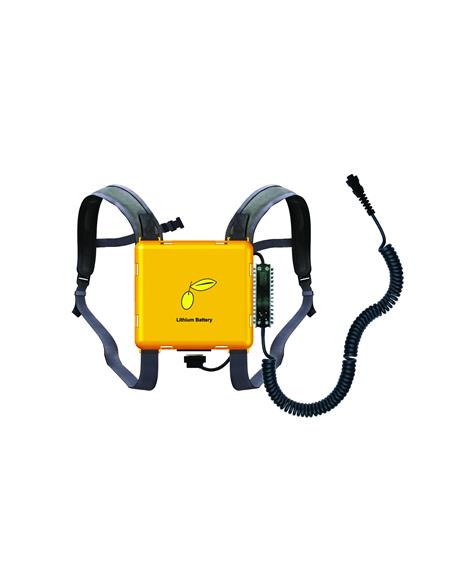 KIT MOCHILA CON BATERIA LITHIUM VAREADORA PFL