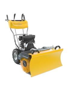 PALA FRONTAL BARREDORA STIGA SWS 800G 2
