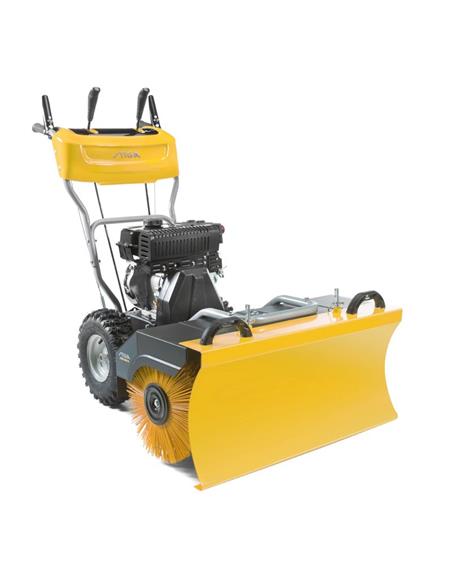 PALA FRONTAL BARREDORA STIGA SWS 800G