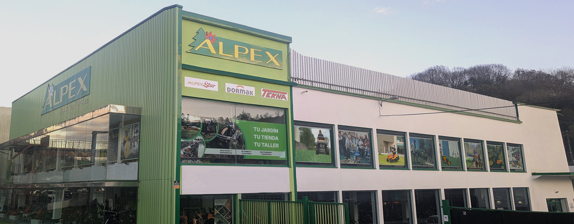 Alpex